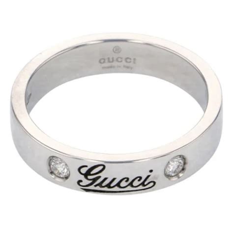 Heren sieraden van Gucci 